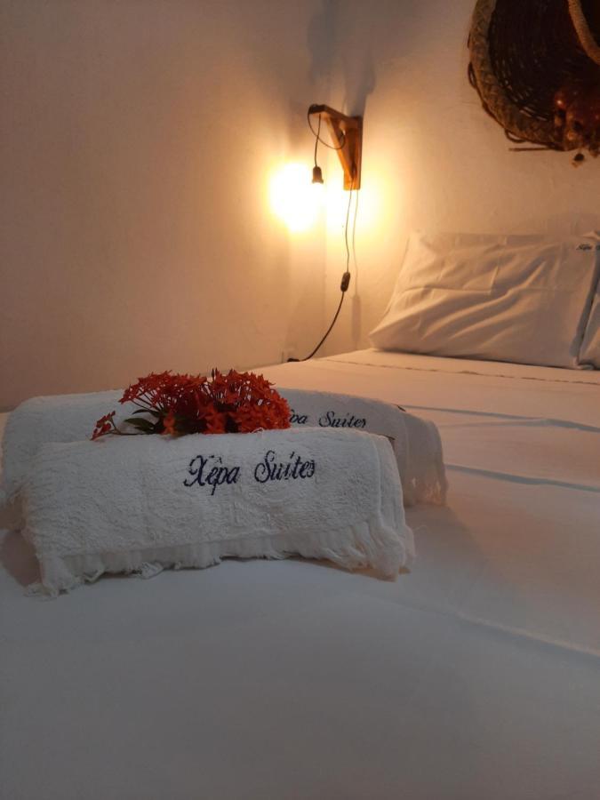 Xepa Suites Economy Сао Мигел до Гостосо Екстериор снимка